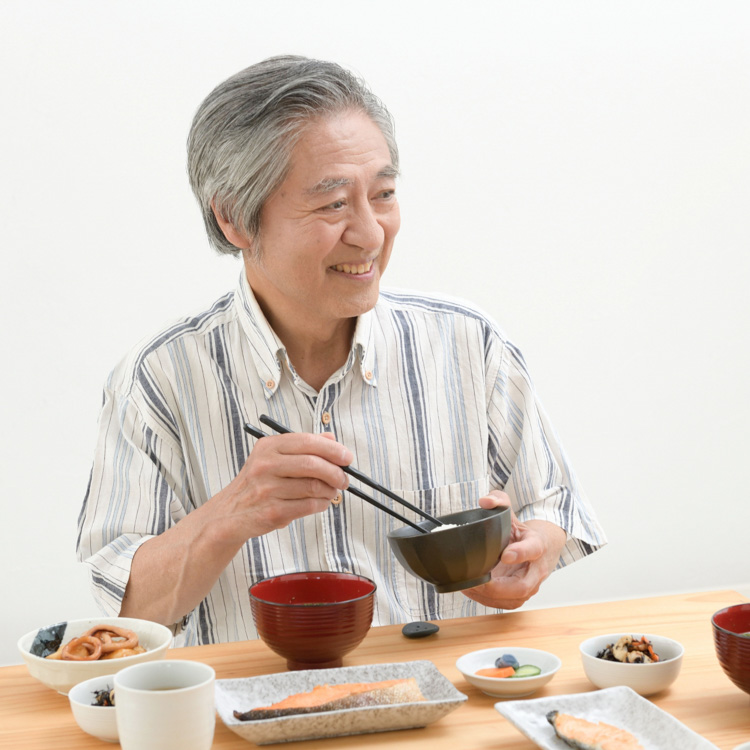 日本のヘルシー食材に興味のある方